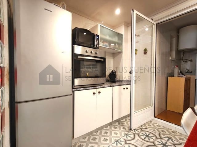 4 slaapkamer Flat te koop in Sax - € 137.000 (Ref: 10005272)