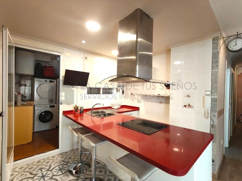 4 slaapkamer Flat te koop in Sax - € 137.000 (Ref: 10005272)