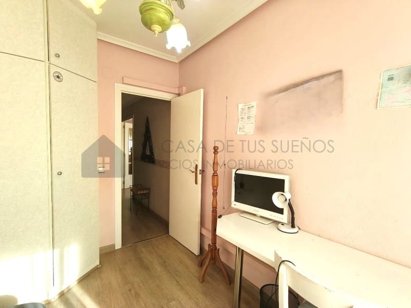 4 slaapkamer Flat te koop in Sax - € 137.000 (Ref: 10005272)