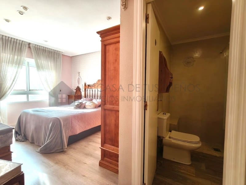 4 slaapkamer Flat te koop in Sax - € 137.000 (Ref: 10005272)