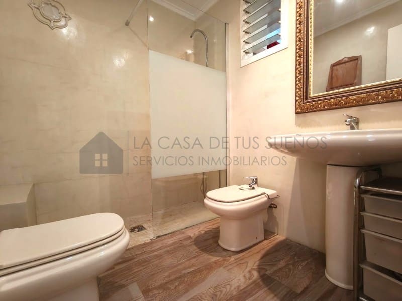4 slaapkamer Flat te koop in Sax - € 137.000 (Ref: 10005272)