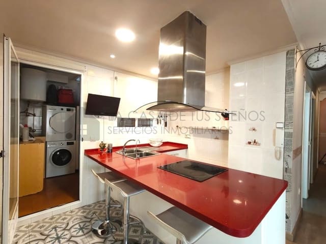 4 slaapkamer Flat te koop in Sax - € 137.000 (Ref: 10005272)