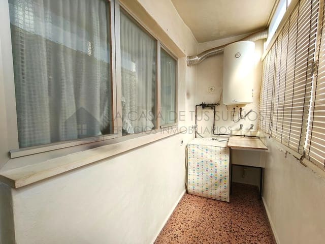 4 bedroom Flat for sale in Sax - € 91,700 (Ref: 10005273)