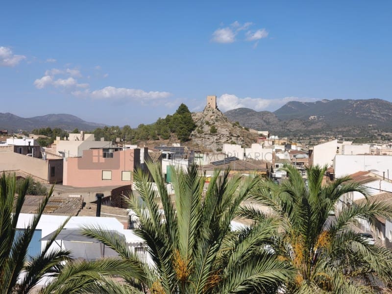 4 bedroom Flat for sale in Sax - € 91,700 (Ref: 10005273)
