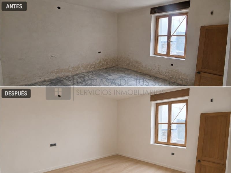3 Zimmer Haus zu verkaufen in Sax - 110.000 € (Ref: 10005274)