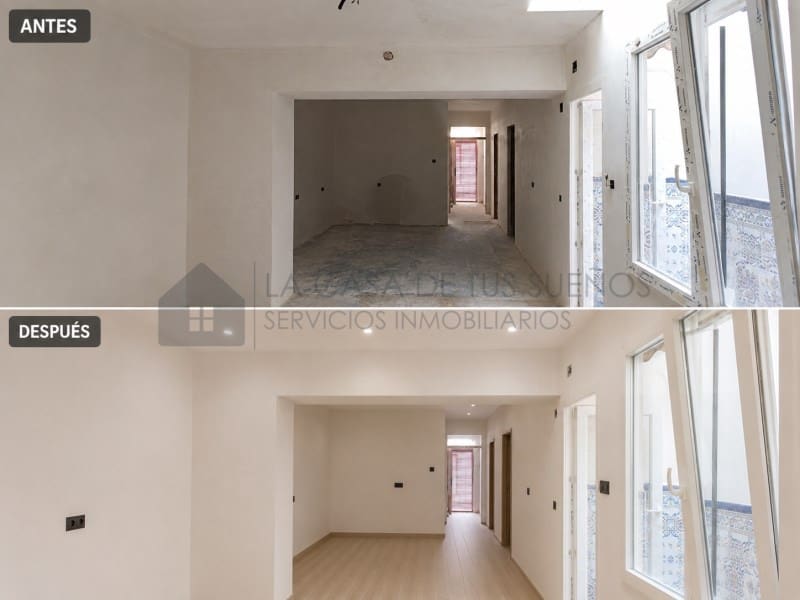3 Zimmer Haus zu verkaufen in Sax - 110.000 € (Ref: 10005274)