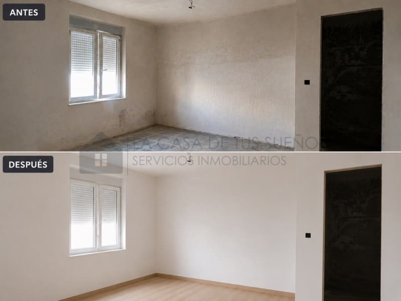 3 Zimmer Haus zu verkaufen in Sax - 110.000 € (Ref: 10005274)