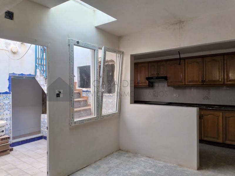3 Zimmer Haus zu verkaufen in Sax - 110.000 € (Ref: 10005274)