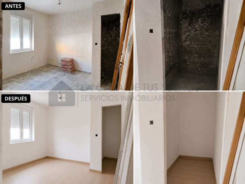 3 Zimmer Haus zu verkaufen in Sax - 110.000 € (Ref: 10005274)