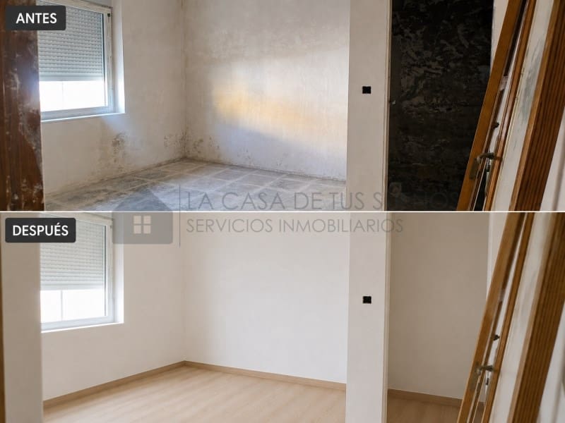 3 Zimmer Haus zu verkaufen in Sax - 110.000 € (Ref: 10005274)