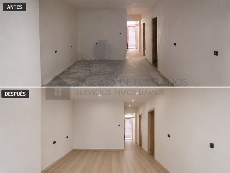 3 Zimmer Haus zu verkaufen in Sax - 110.000 € (Ref: 10005274)