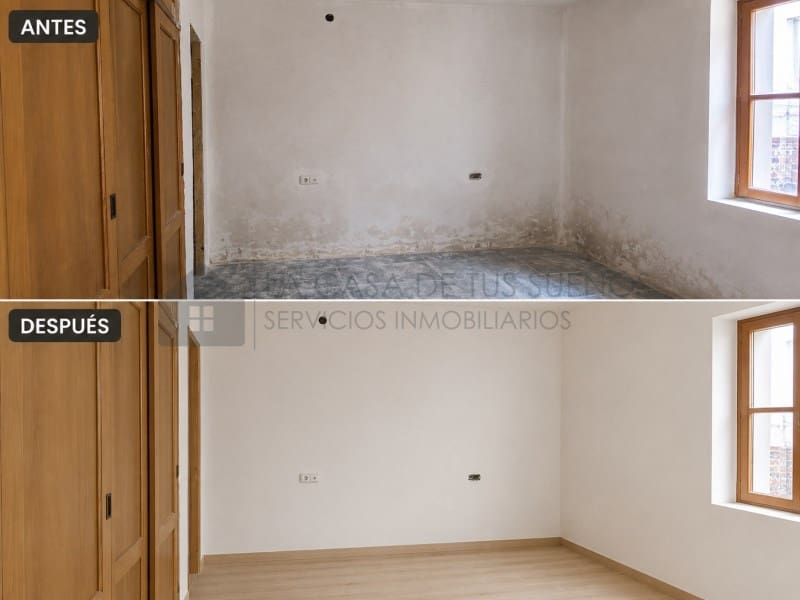 3 Zimmer Haus zu verkaufen in Sax - 110.000 € (Ref: 10005274)