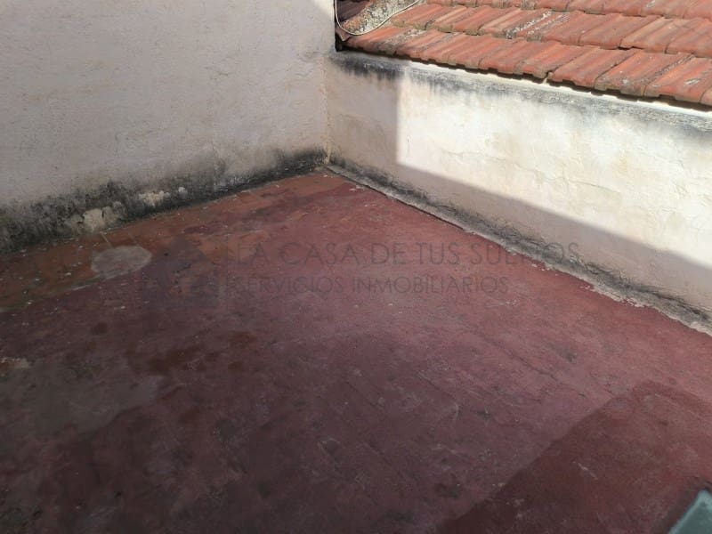 3 Zimmer Haus zu verkaufen in Sax - 110.000 € (Ref: 10005274)