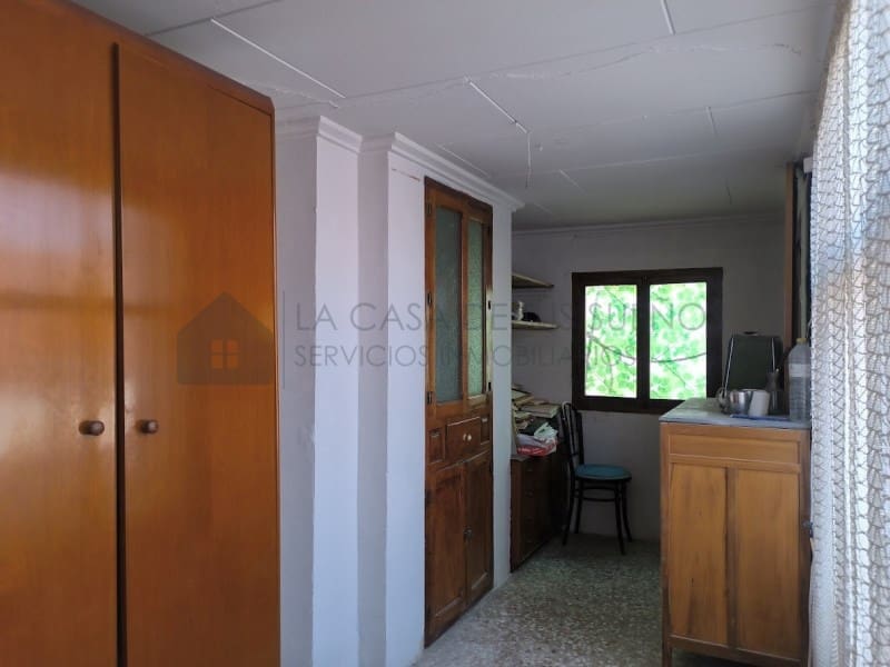 3 Zimmer Haus zu verkaufen in Sax - 110.000 € (Ref: 10005274)