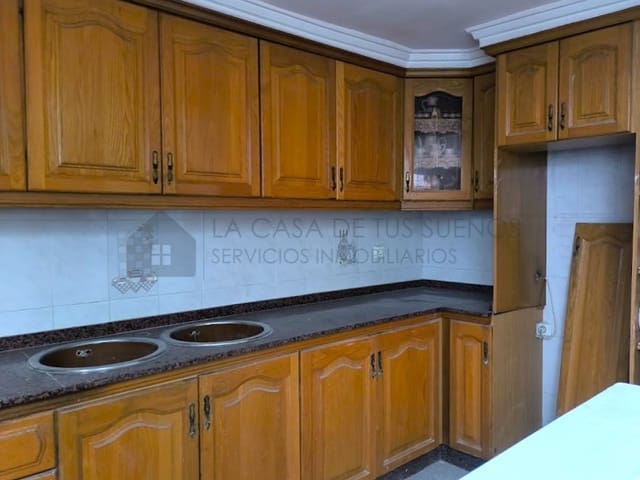 3 Zimmer Haus zu verkaufen in Sax - 110.000 € (Ref: 10005274)