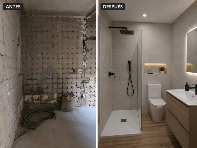 3 Zimmer Haus zu verkaufen in Sax - 110.000 € (Ref: 10005274)