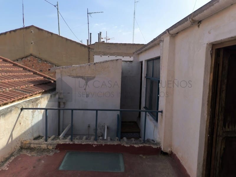 3 Zimmer Haus zu verkaufen in Sax - 110.000 € (Ref: 10005274)