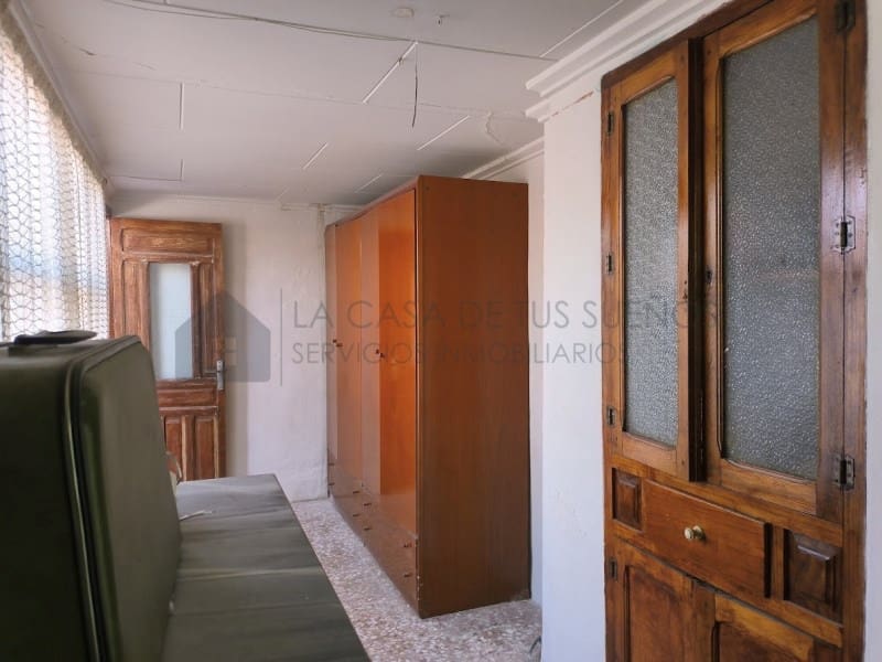 3 Zimmer Haus zu verkaufen in Sax - 110.000 € (Ref: 10005274)