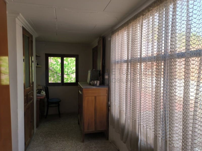 3 Zimmer Haus zu verkaufen in Sax - 110.000 € (Ref: 10005274)