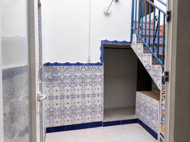 3 Zimmer Haus zu verkaufen in Sax - 110.000 € (Ref: 10005274)