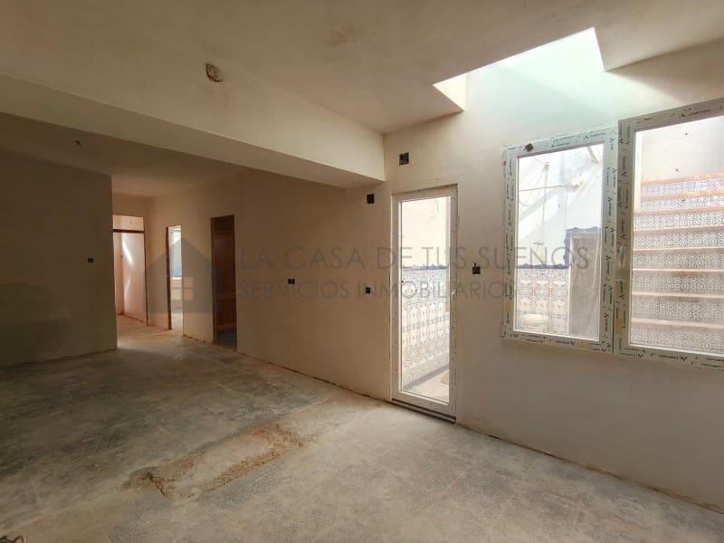 3 chambre Maison de Ville à vendre à Sax - 110 000 € (Ref: 10005274)
