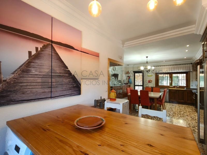 4 chambre Villa/Maison à vendre à Sax avec piscine garage - 415 000 € (Ref: 10075477)