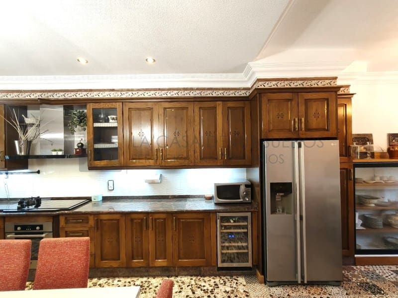 4 chambre Villa/Maison à vendre à Sax avec piscine garage - 415 000 € (Ref: 10075477)