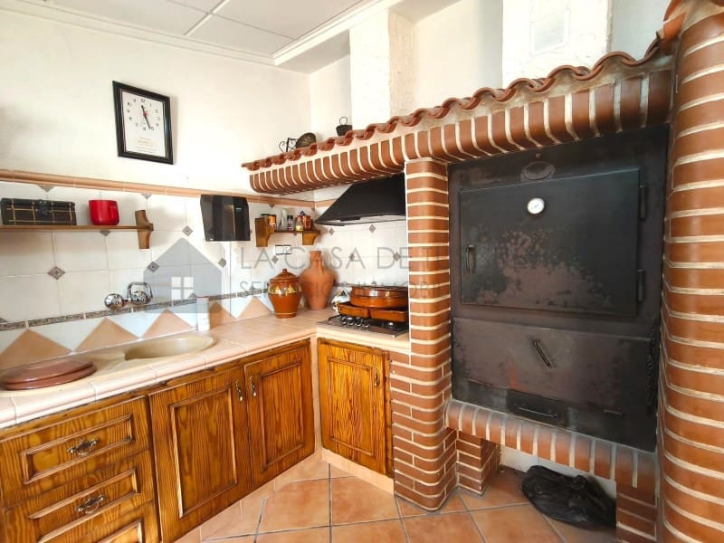 4 chambre Villa/Maison à vendre à Sax avec piscine garage - 415 000 € (Ref: 10075477)