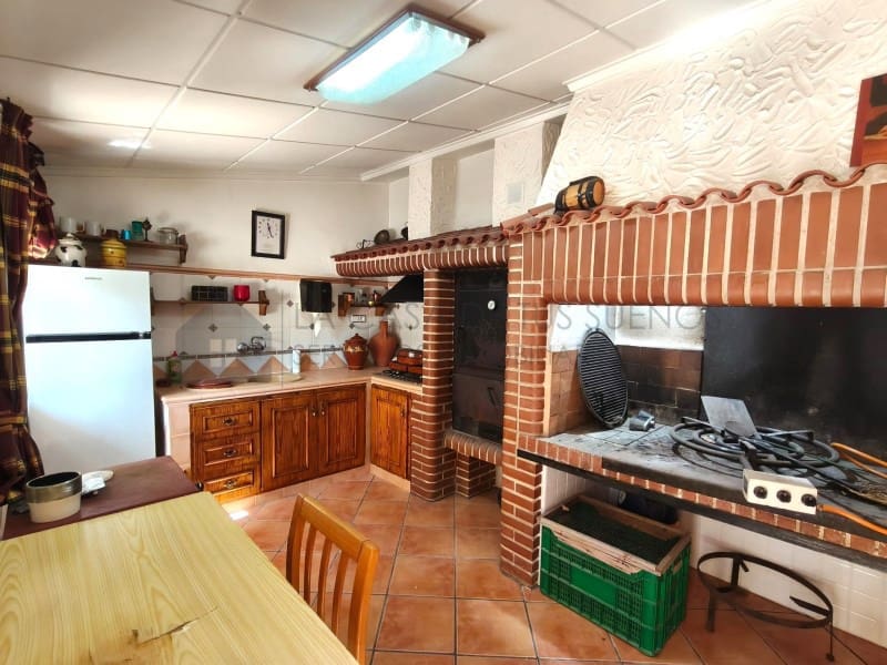 4 chambre Villa/Maison à vendre à Sax avec piscine garage - 415 000 € (Ref: 10075477)