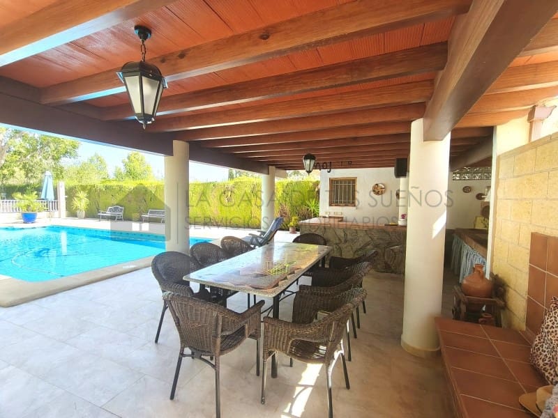 4 chambre Villa/Maison à vendre à Sax avec piscine garage - 415 000 € (Ref: 10075477)