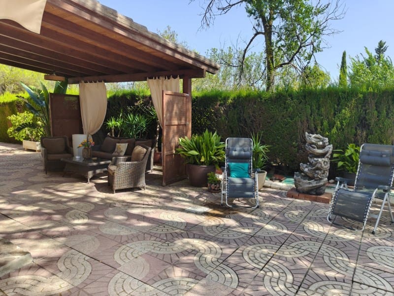 4 chambre Villa/Maison à vendre à Sax avec piscine garage - 415 000 € (Ref: 10075477)
