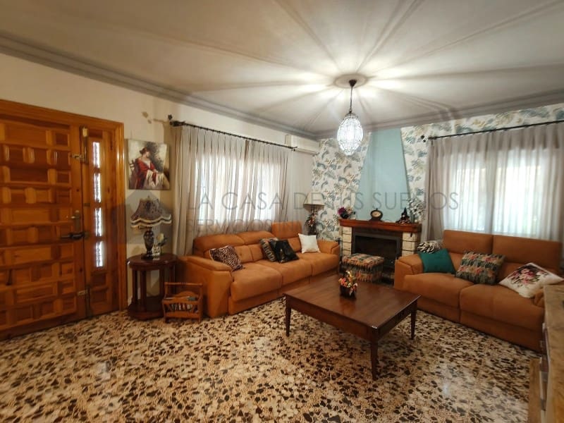 4 chambre Villa/Maison à vendre à Sax avec piscine garage - 415 000 € (Ref: 10075477)