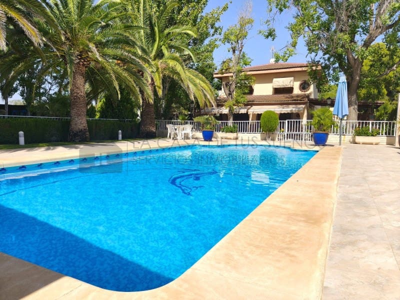 4 chambre Villa/Maison à vendre à Sax avec piscine garage - 415 000 € (Ref: 10075477)