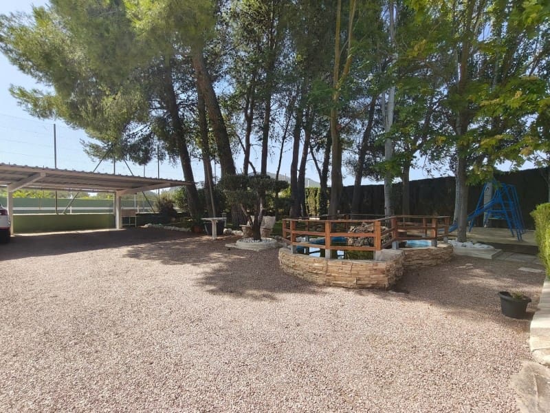 4 chambre Villa/Maison à vendre à Sax avec piscine garage - 415 000 € (Ref: 10075477)