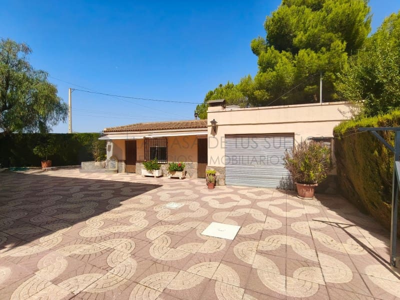 4 chambre Villa/Maison à vendre à Sax avec piscine garage - 415 000 € (Ref: 10075477)