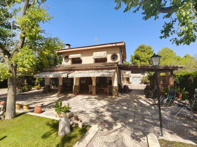 4 chambre Villa/Maison à vendre à Sax avec piscine garage - 415 000 € (Ref: 10075477)