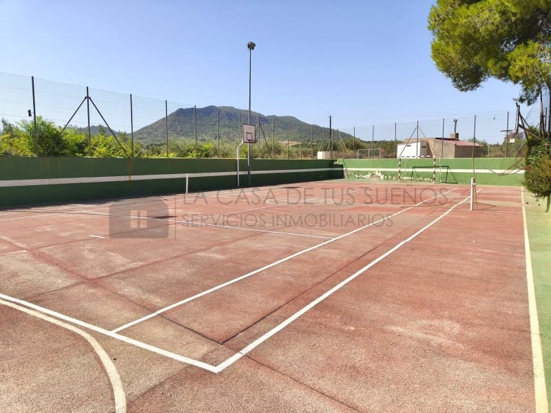 4 chambre Villa/Maison à vendre à Sax avec piscine garage - 415 000 € (Ref: 10075477)