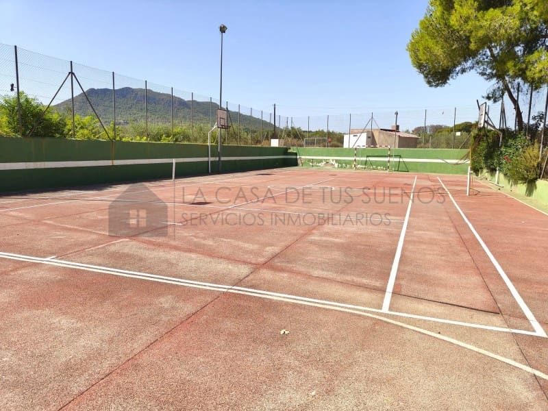 4 chambre Villa/Maison à vendre à Sax avec piscine garage - 415 000 € (Ref: 10075477)