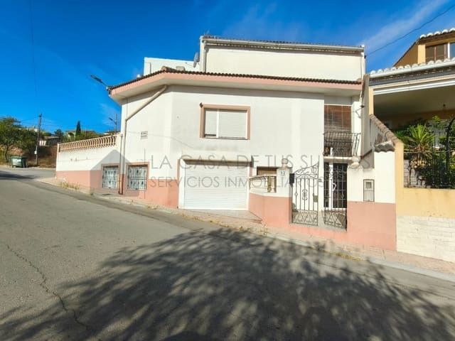4 soveværelse Byhus til salg i La Font de la Figuera med garage - € 250.000 (Ref: 10086046)