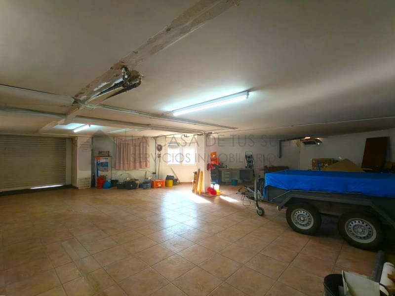 4 soveværelse Byhus til salg i La Font de la Figuera med garage - € 250.000 (Ref: 10086046)
