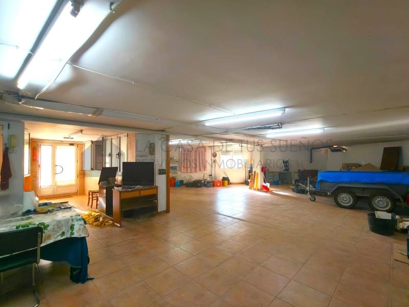4 soveværelse Byhus til salg i La Font de la Figuera med garage - € 250.000 (Ref: 10086046)