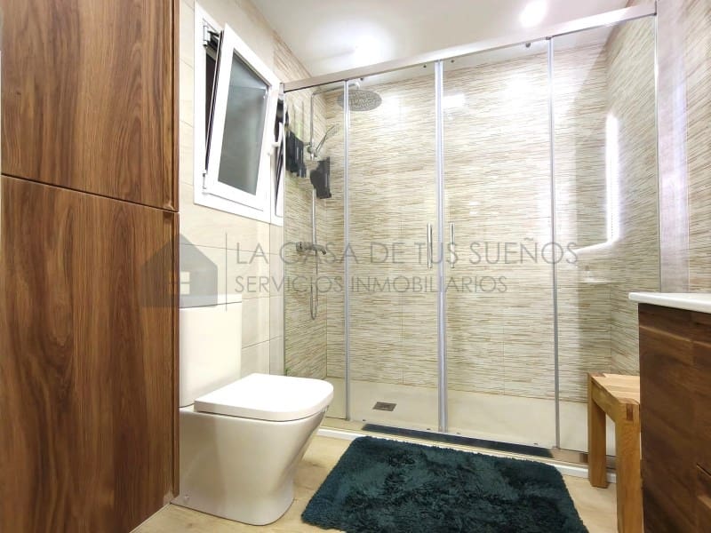 3 bedroom Flat for sale in Petrel / Petrer with garage - € 183,000 (Ref: 10109373)