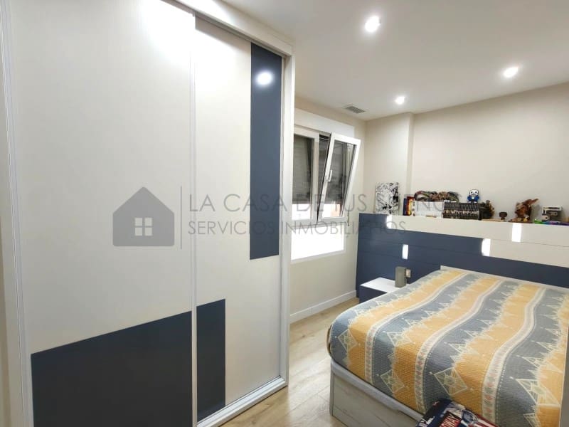 3 bedroom Flat for sale in Petrel / Petrer with garage - € 183,000 (Ref: 10109373)