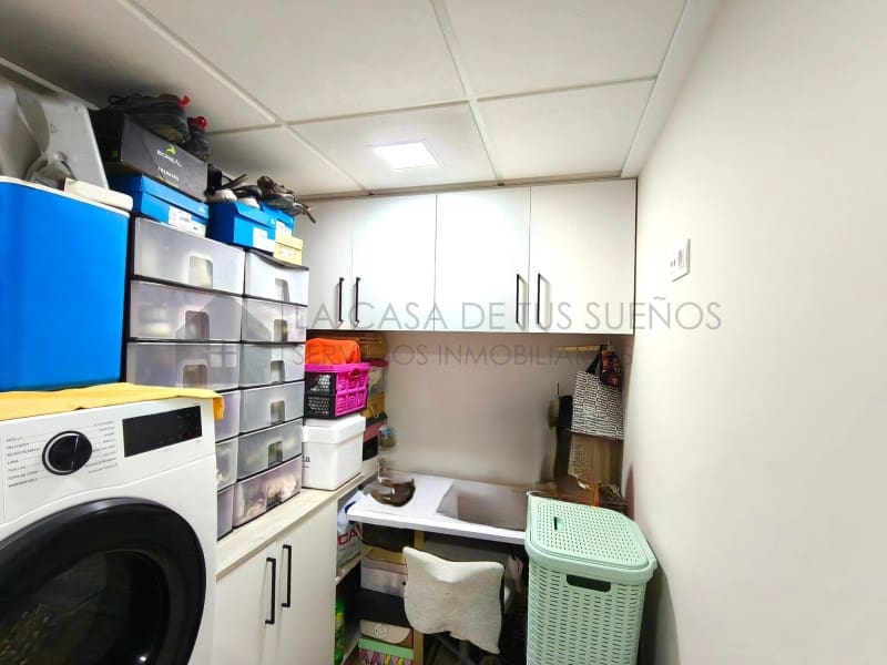 3 bedroom Flat for sale in Petrel / Petrer with garage - € 183,000 (Ref: 10109373)
