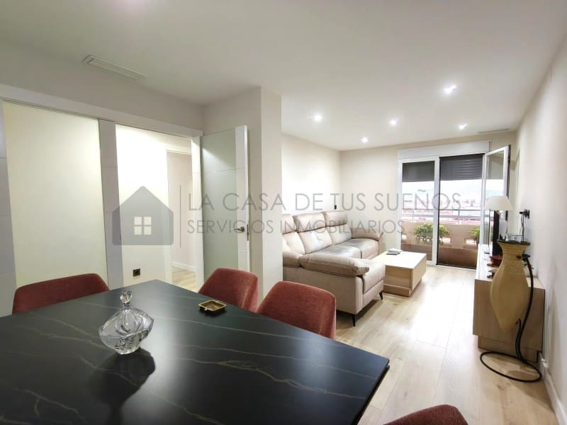 3 bedroom Flat for sale in Petrel / Petrer with garage - € 183,000 (Ref: 10109373)