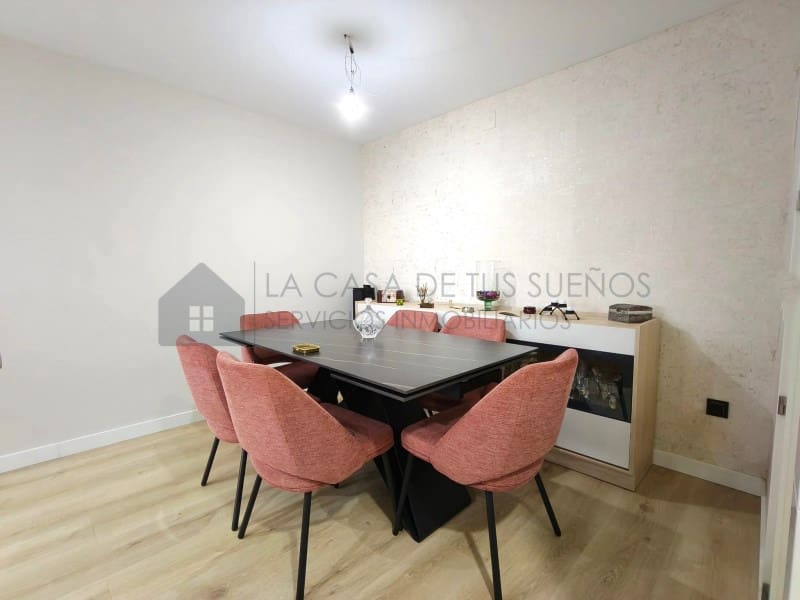 3 bedroom Flat for sale in Petrel / Petrer with garage - € 183,000 (Ref: 10109373)