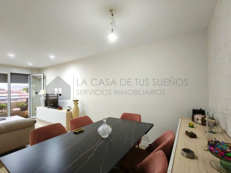 3 bedroom Flat for sale in Petrel / Petrer with garage - € 183,000 (Ref: 10109373)