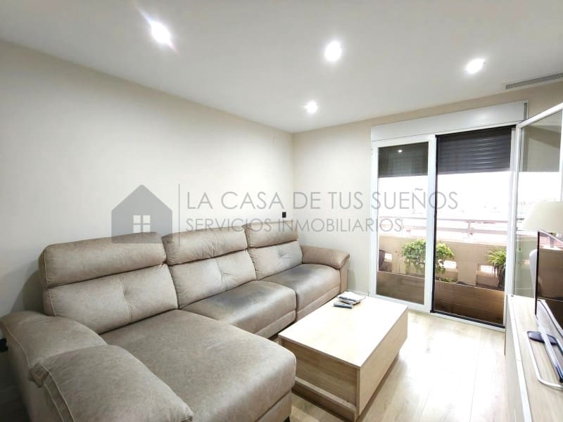 3 bedroom Flat for sale in Petrel / Petrer with garage - € 183,000 (Ref: 10109373)