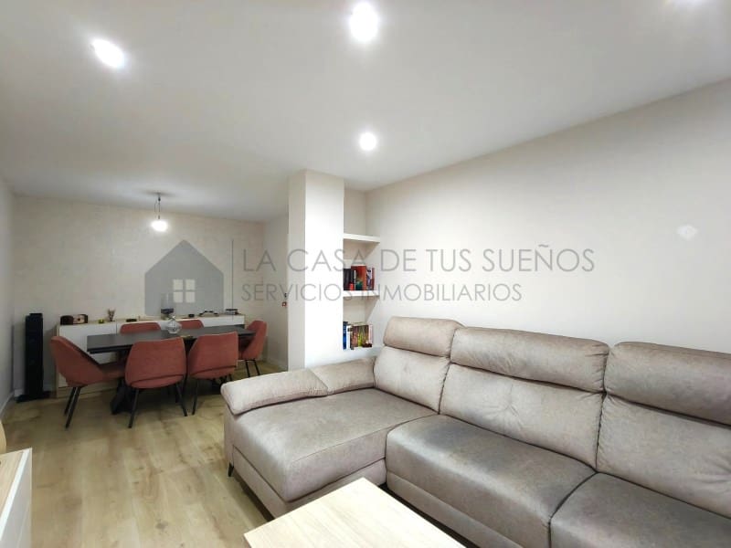 3 bedroom Flat for sale in Petrel / Petrer with garage - € 183,000 (Ref: 10109373)