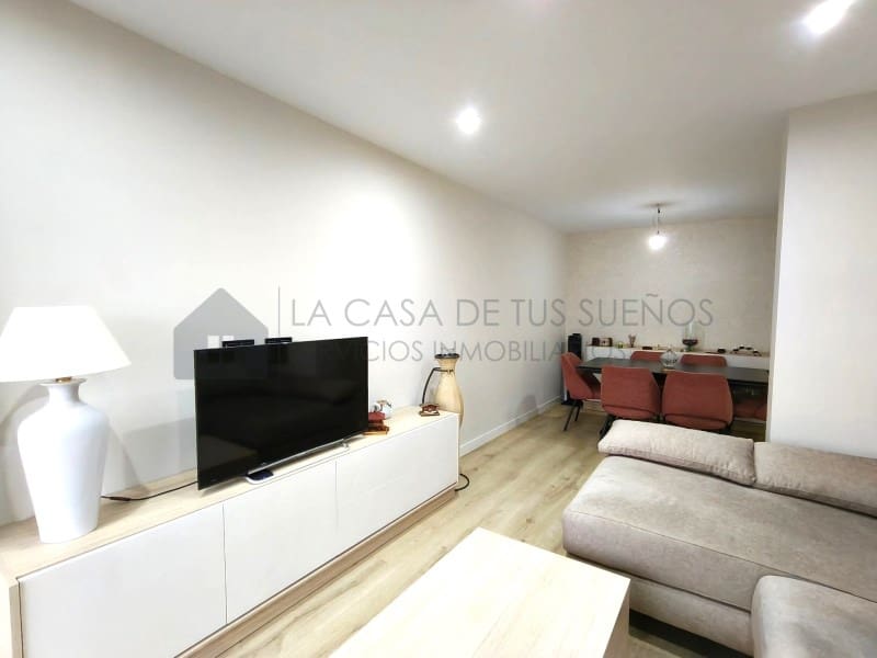 3 bedroom Flat for sale in Petrel / Petrer with garage - € 183,000 (Ref: 10109373)